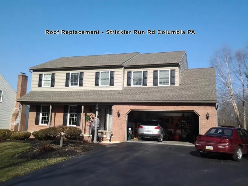 Slide of Graystone Roofing & Siding