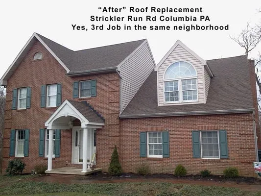 Graystone Roofing & Siding