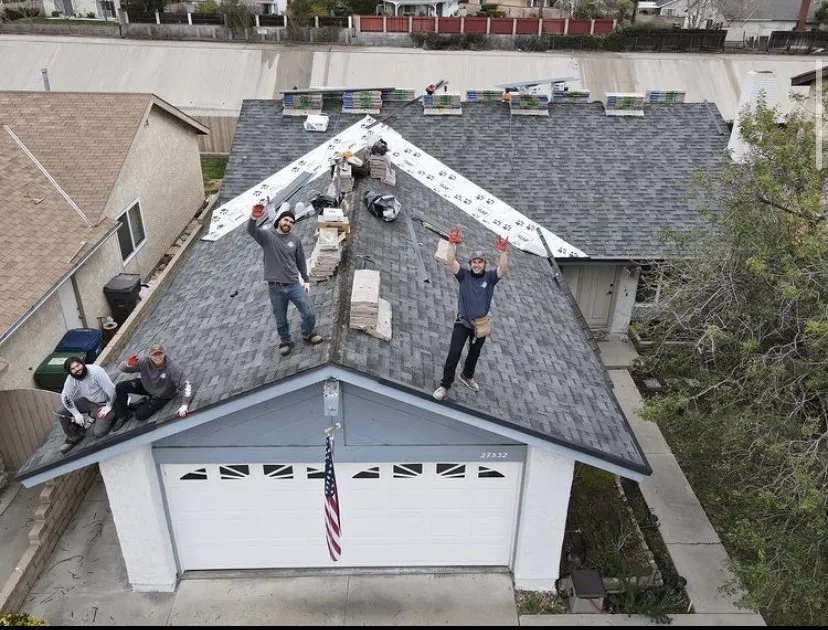 Slide of Graziano Roofing, Inc