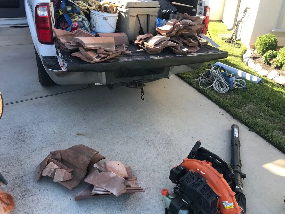 Slide of Graziano Roofing of Texas