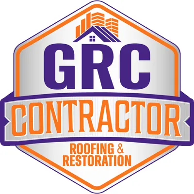 GRC Roofing & Restoration Logo