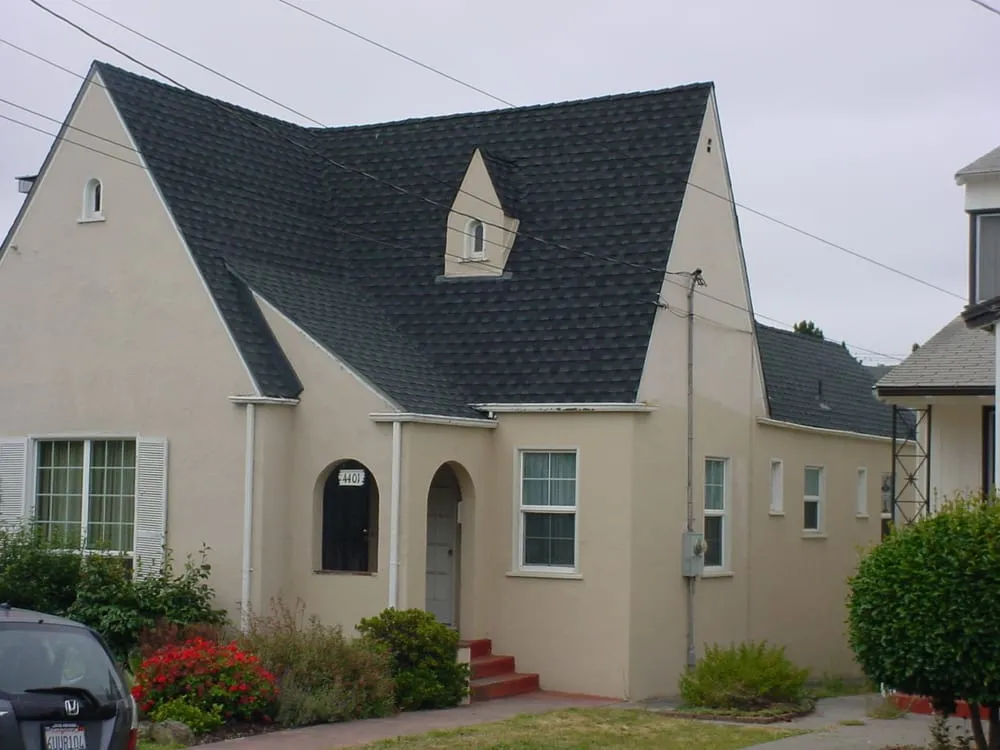 Slide of GRC Roofing