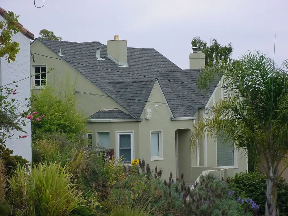 Slide of GRC Roofing