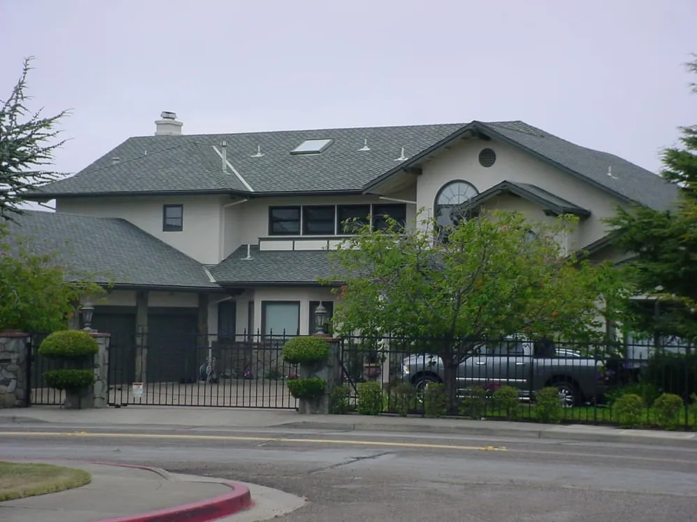 Slide of GRC Roofing