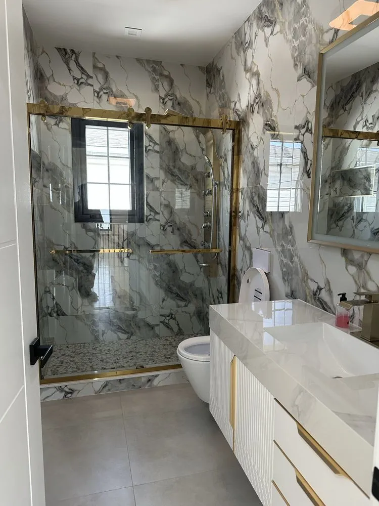 Slide of GRD Construction Of NYC