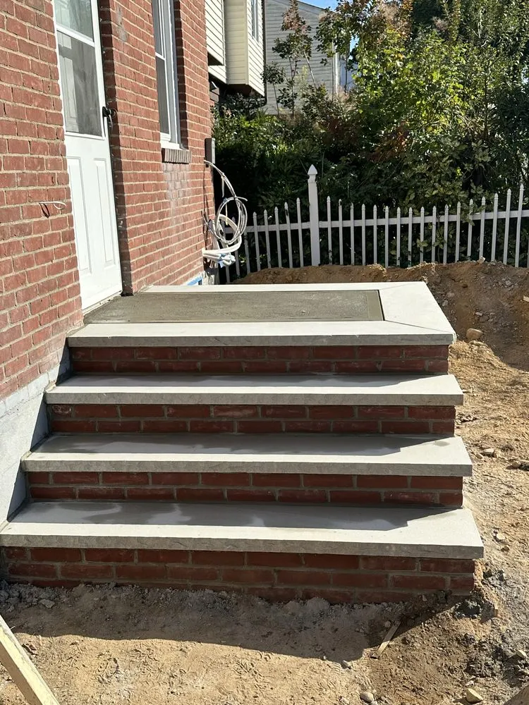 Slide of GRD Construction Of NYC