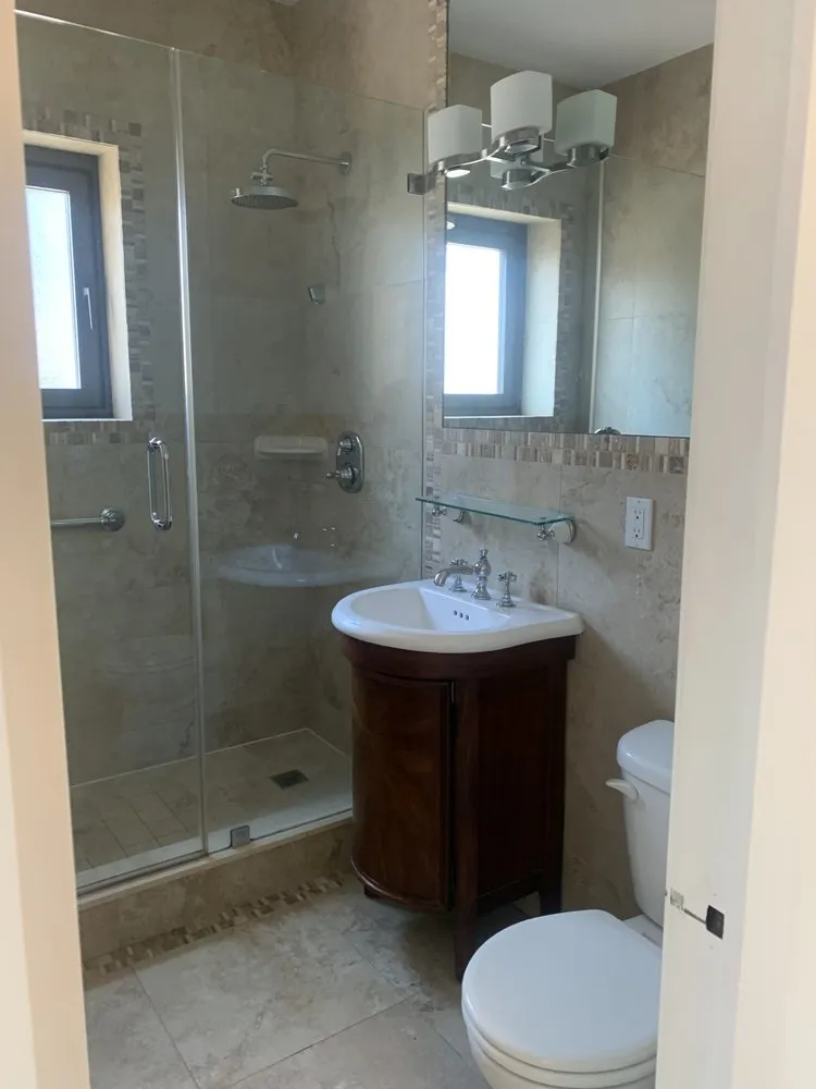 Slide of GRD Construction Of NYC