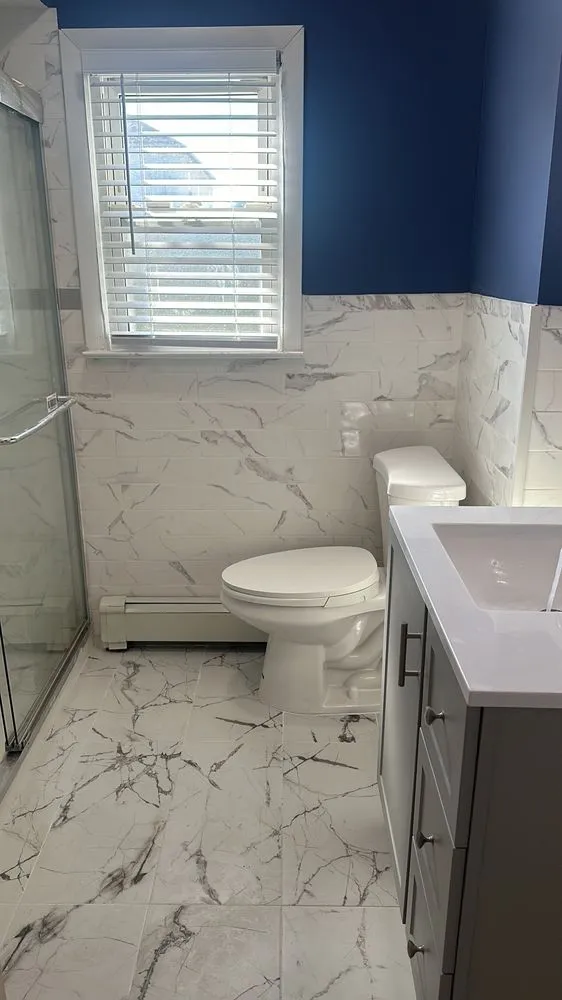 Slide of GRD Construction Of NYC