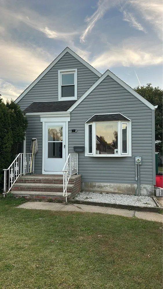 Slide of GRD Construction Of NYC