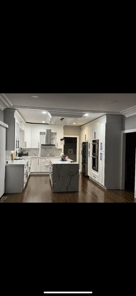 Slide of GRD Construction Of NYC