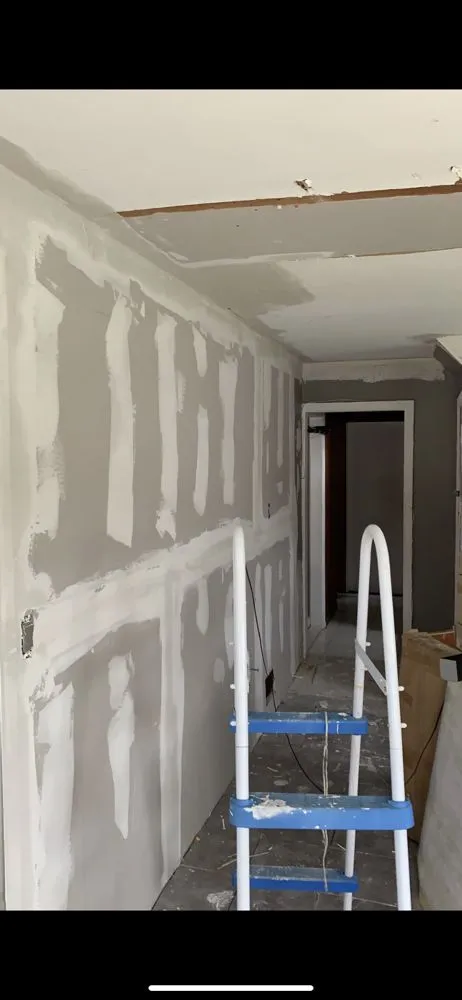 Slide of GRD Construction Of NYC