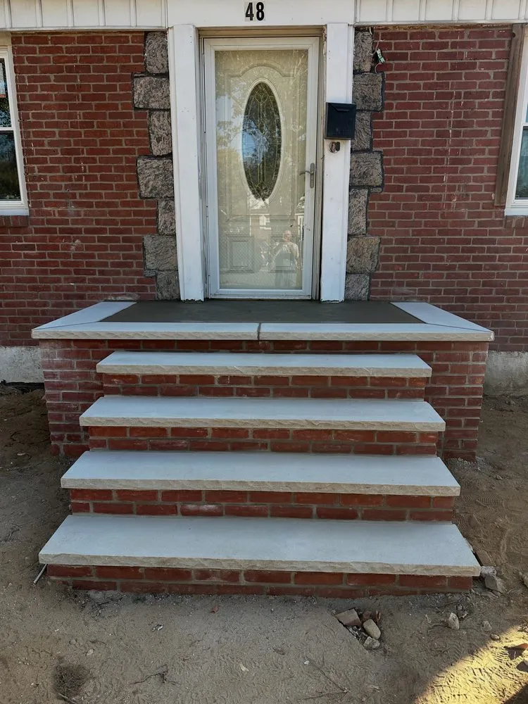 Slide of GRD Construction Of NYC