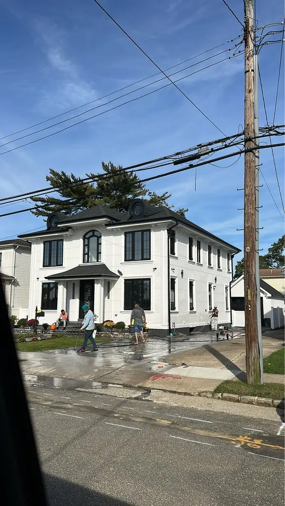 Slide of GRD Construction Of NYC