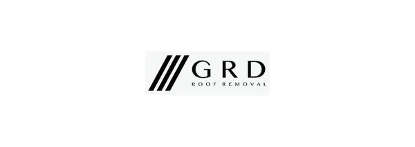 GRD Roof Removal Logo