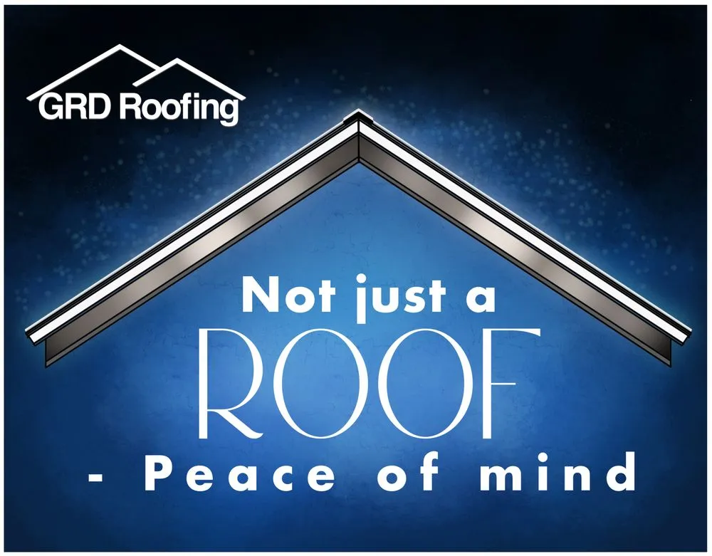 Slide of GRD Roofing