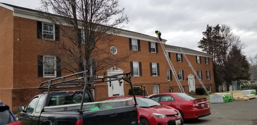 Slide of Great American Gutter & Painting