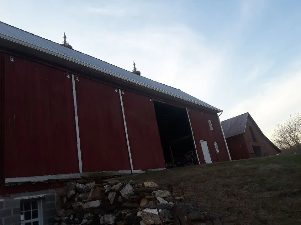 Slide of Great American Gutter & Painting