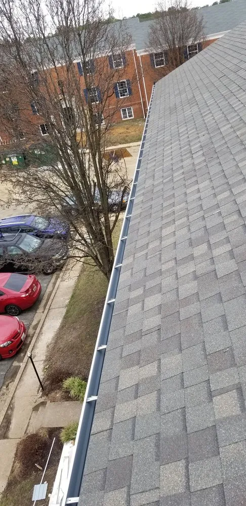 Slide of Great American Gutter & Painting