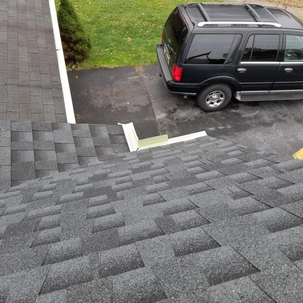 Slide of Great American Gutter & Painting