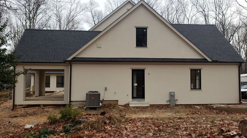 Slide of Great American Gutter & Painting