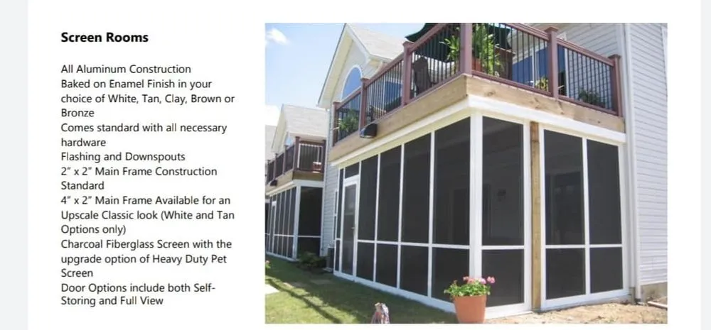 Slide of Great American Patio & Home Improvement