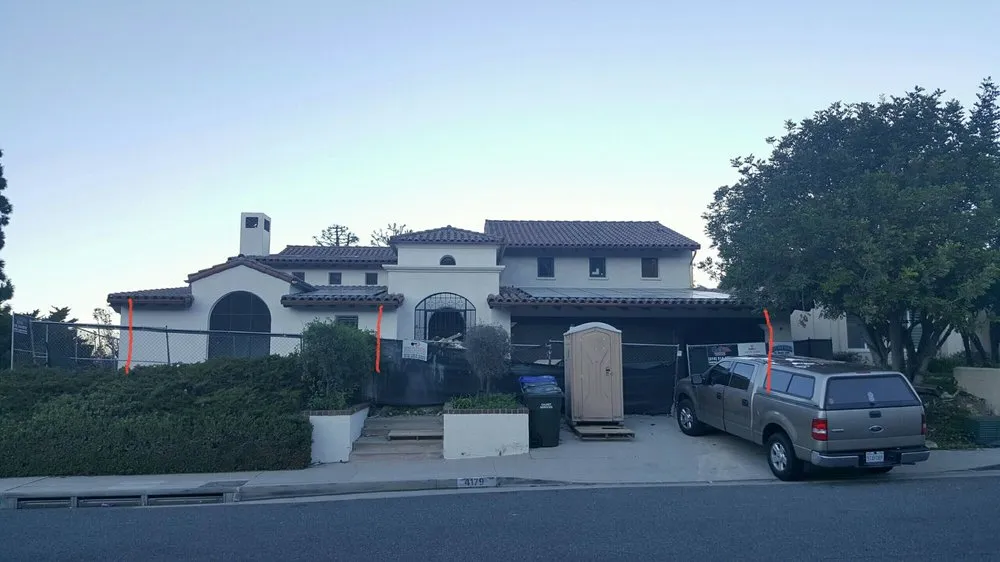 Slide of Great American Roofing