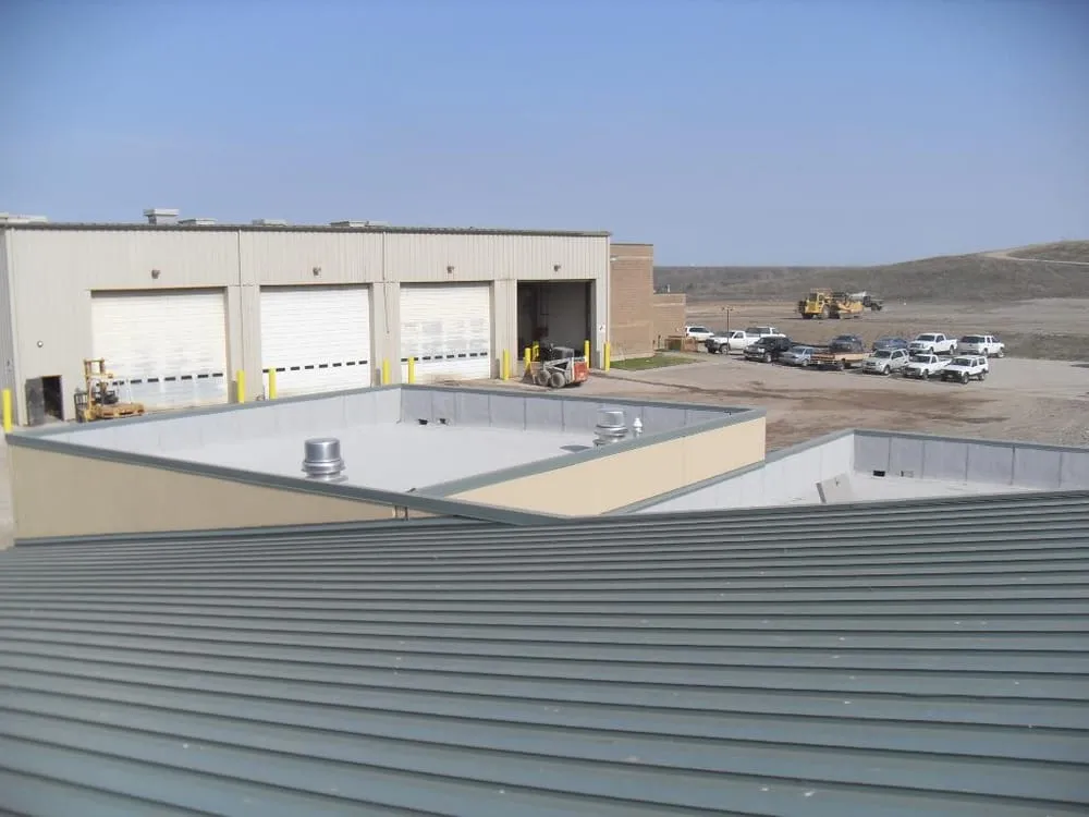 Slide of Great American Roofing