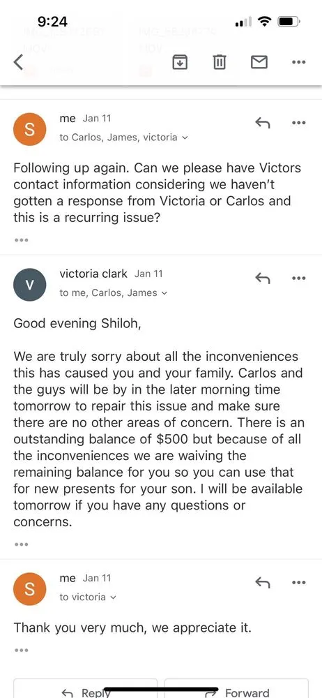 Slide of Great Basin Roofing