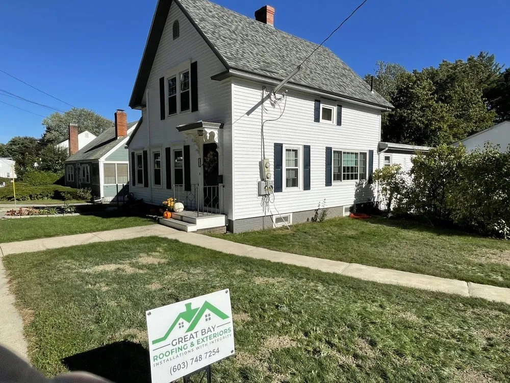 Slide of Great Bay Roofing & Exteriors