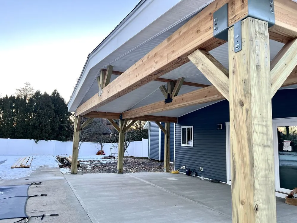 Slide of Great Choice Pro Exteriors