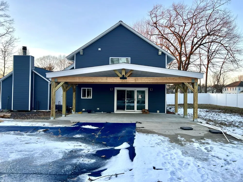 Slide of Great Choice Pro Exteriors