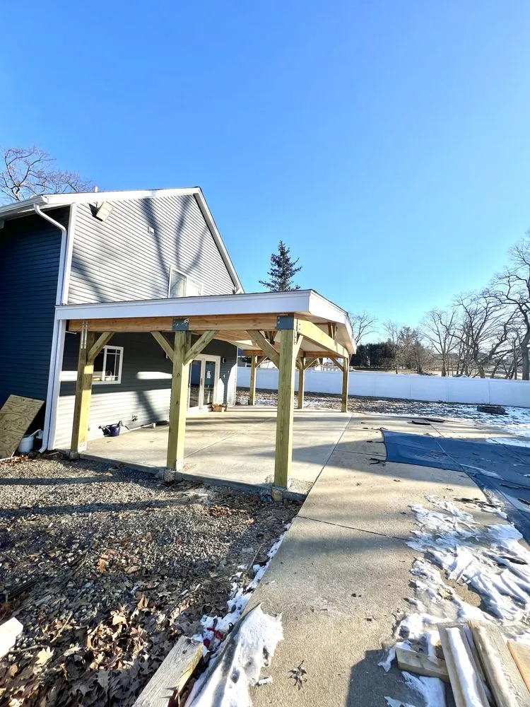 Slide of Great Choice Pro Exteriors