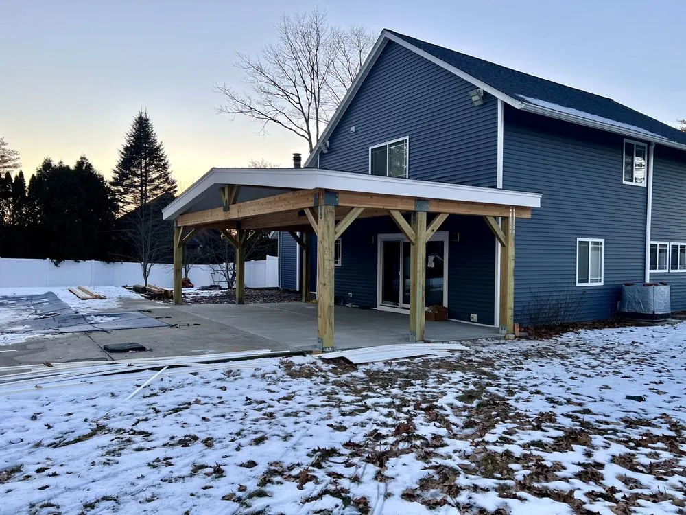 Slide of Great Choice Pro Exteriors