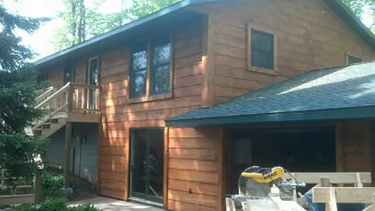 Trusted roof repair near you in Cable, WI by Great Divide Construction