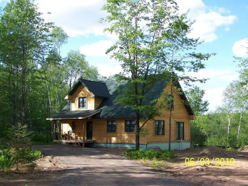Professional storm damage roof repair experts serving Cable, WI - Great Divide Construction