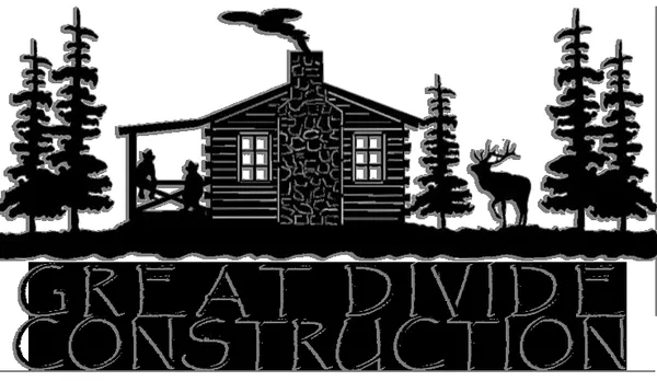 Great Divide Construction Logo