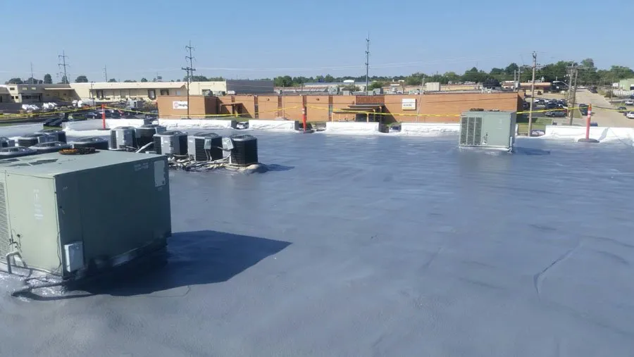 Emergency roof leak repair in Arcadia, OK by Great Expectations General Contracting & Construction