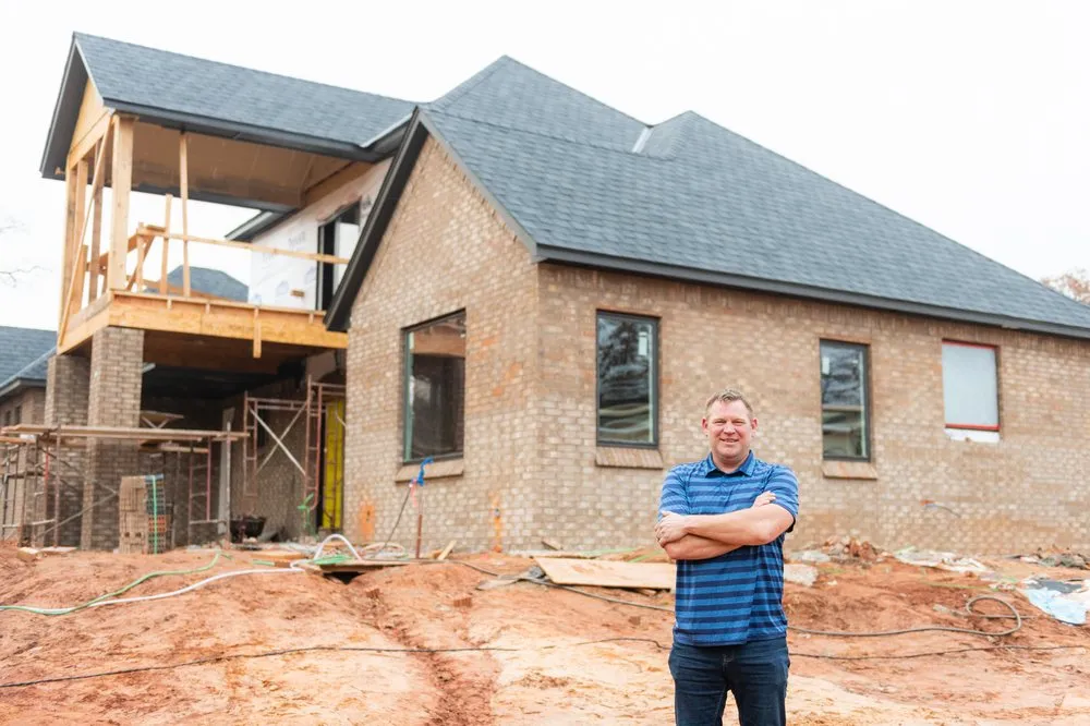 Professional storm damage roof repair in Arcadia, OK by Great Expectations General Contracting & Construction