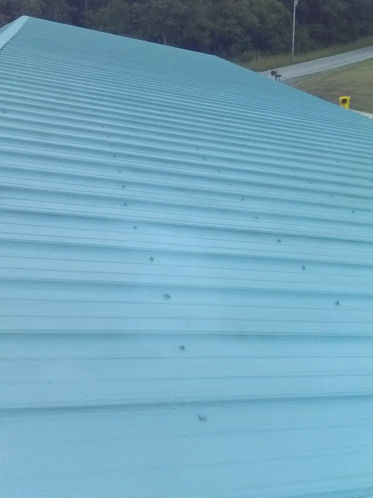 Slide of Great Lake's Coatings