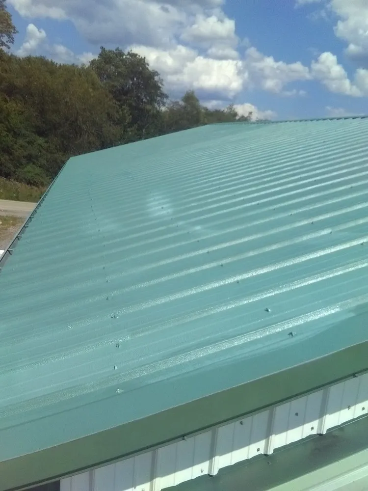 Slide of Great Lake's Coatings