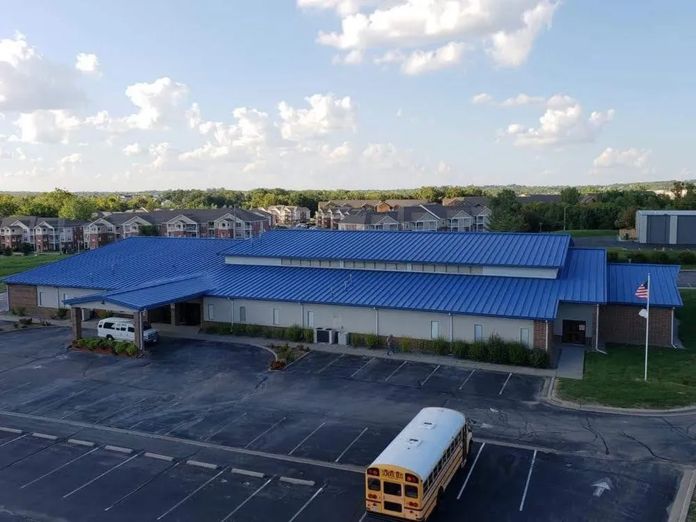 Slide of Great Lake's Coatings