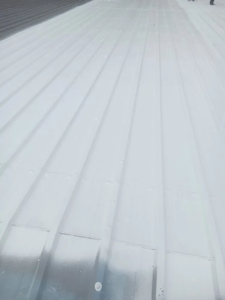 Slide of Great Lake's Coatings