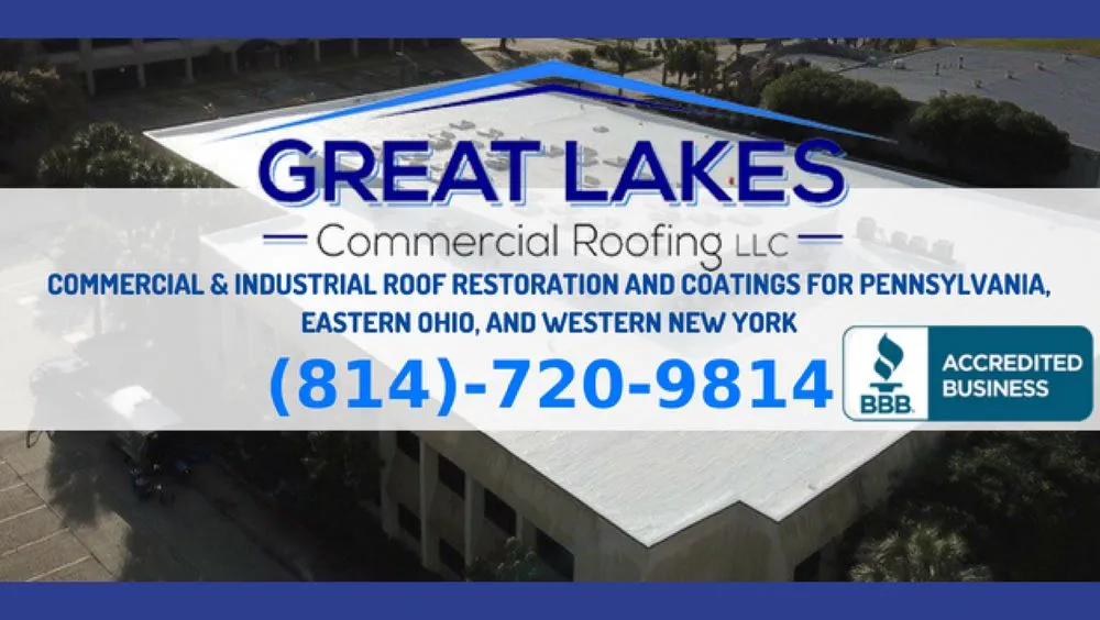 Slide of Great Lakes Commercial Roofing