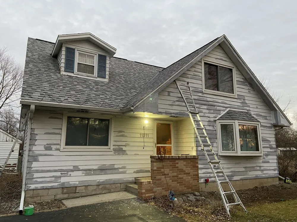 Slide of Great Lakes Construction