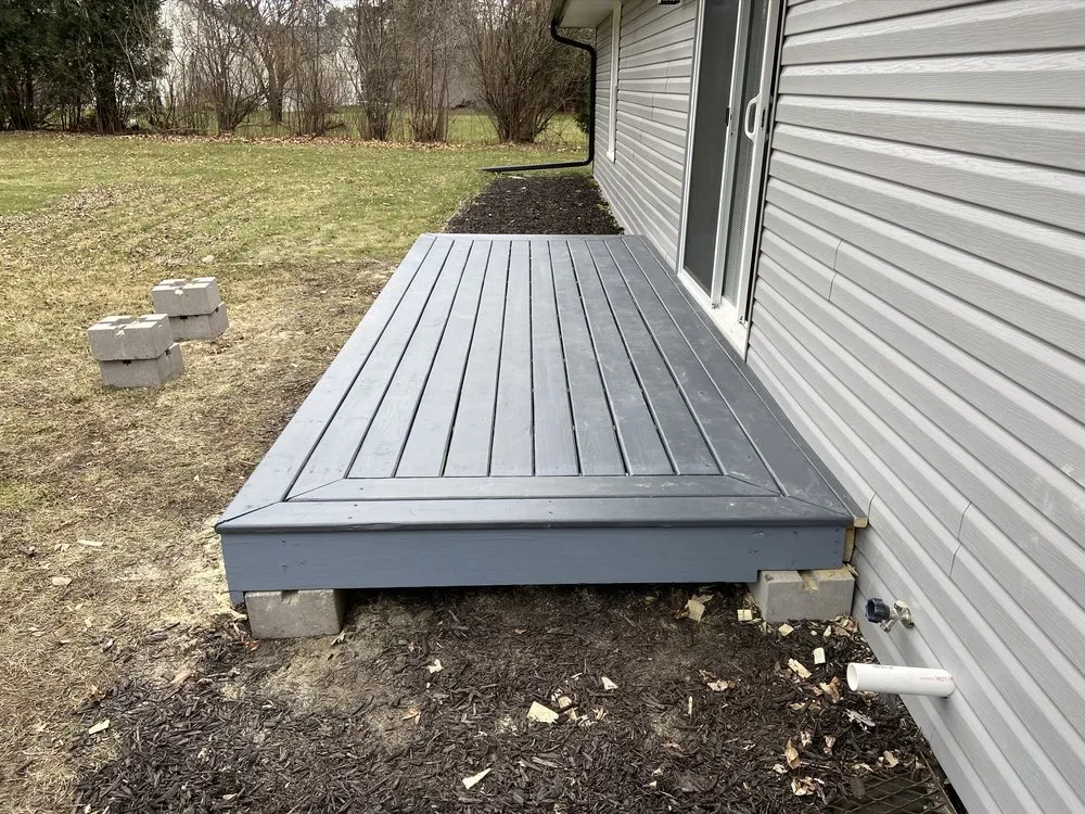 Slide of Great Lakes Construction