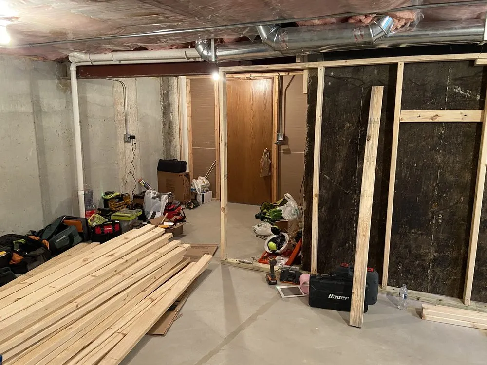 Slide of Great Lakes Construction