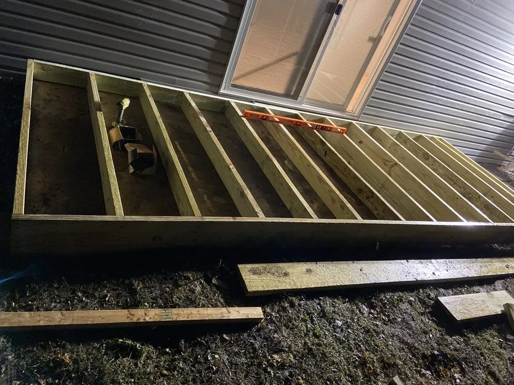 Slide of Great Lakes Construction