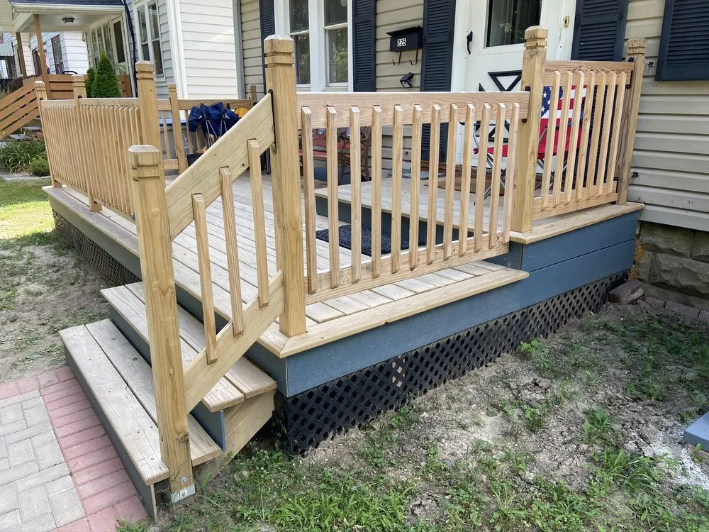 Slide of Great Lakes Construction