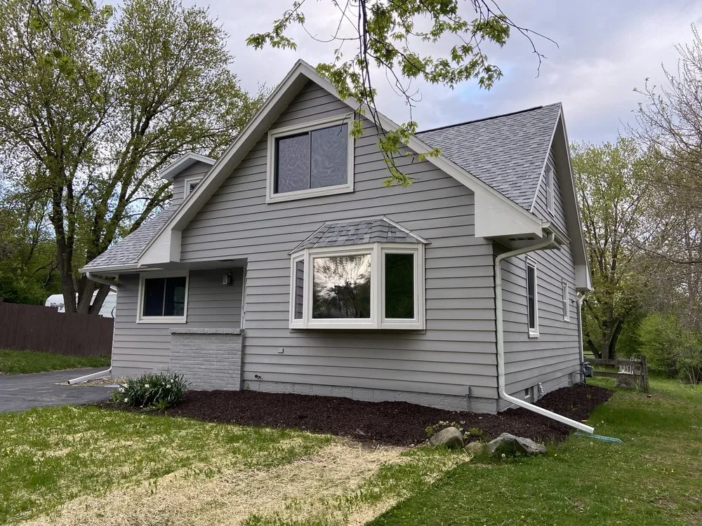 Slide of Great Lakes Construction