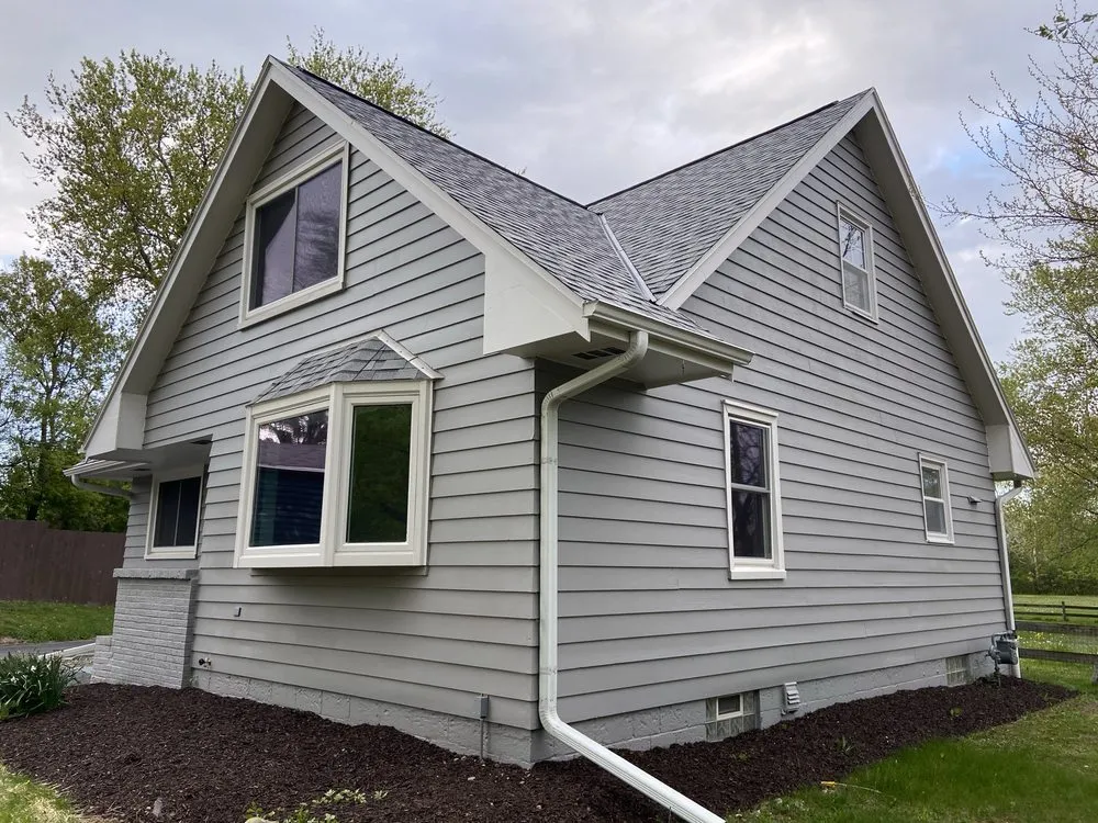 Slide of Great Lakes Construction